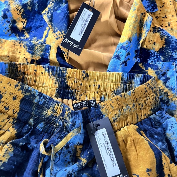 Nasty Gal short set - Picture 7 of 7